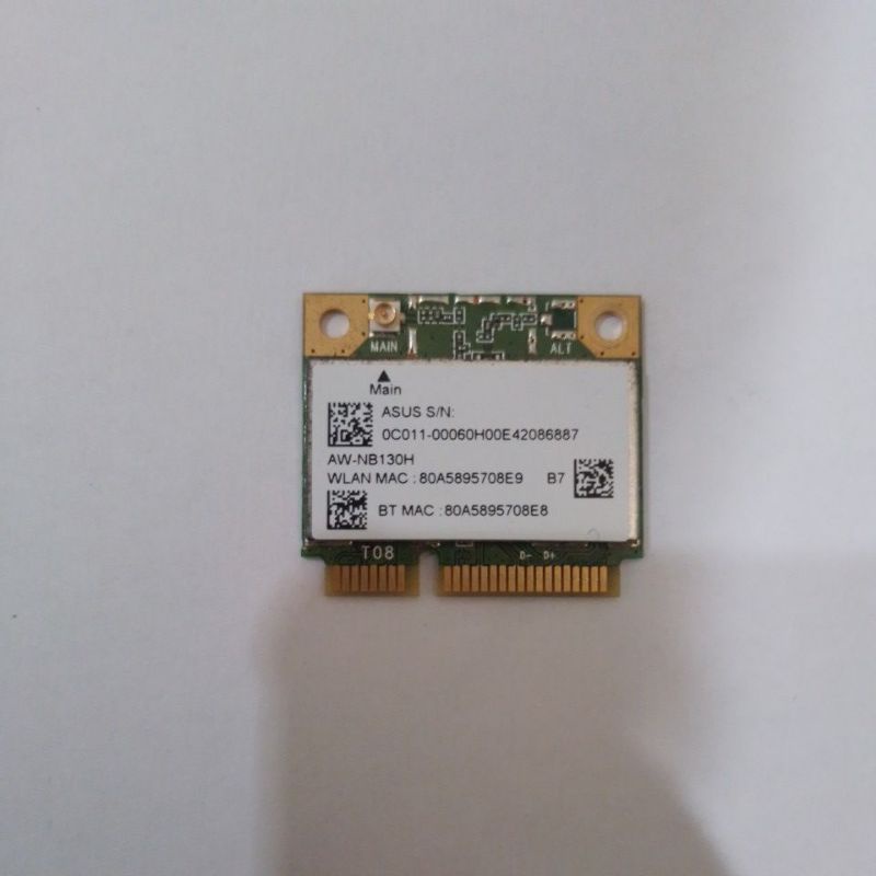 wifi card wireless QCWB335 asus X540Y E402MA E402SA E502MA E502SA X302LA X302LJ X302UA X302UJ X302UV