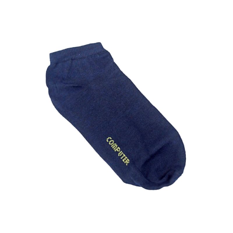 kaos kaki katun pendek computer