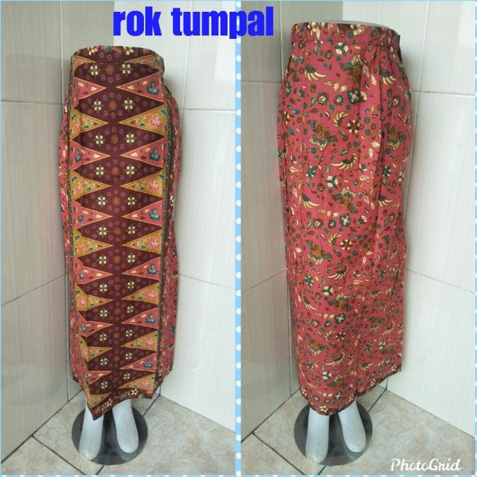 rok tumpal betawi dewasa~rok bawahan kebaya encim