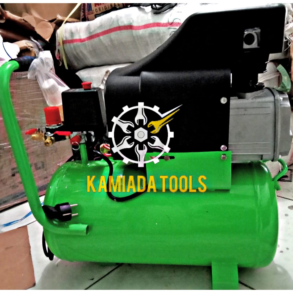 Kompresor RYU RCP 200/Kompressor portable RYU 2 HP