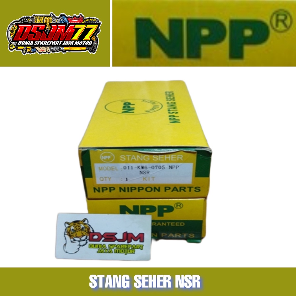 STANG SEHER NSR NPP