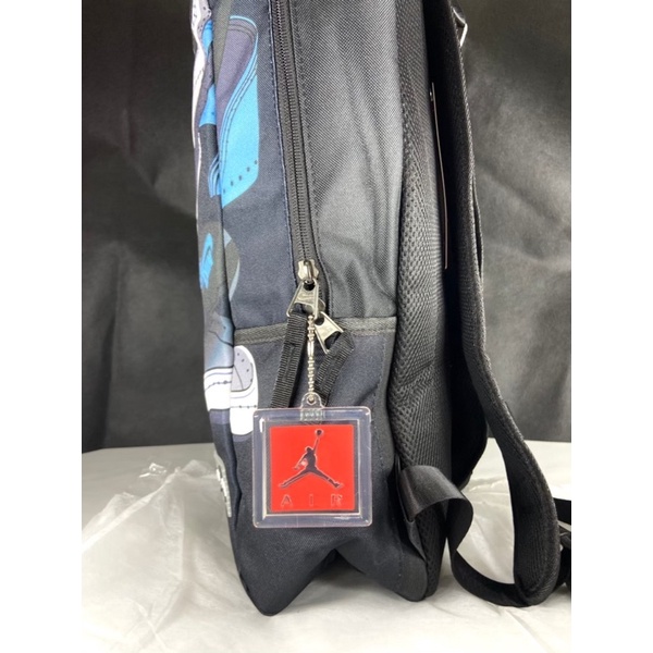 AIR JORDAN AJ 1 BACKPACK / JORDAN BACKPACK / JORDAN BAGPACK / TAS RANSEL JORDAN