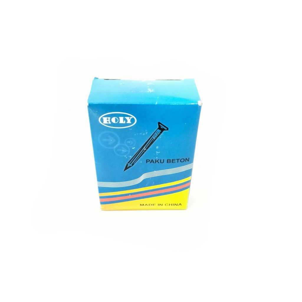 Paku Beton Putih DN 1-1/2&quot; (3,6CM) Harga Per Kotak (D4170)