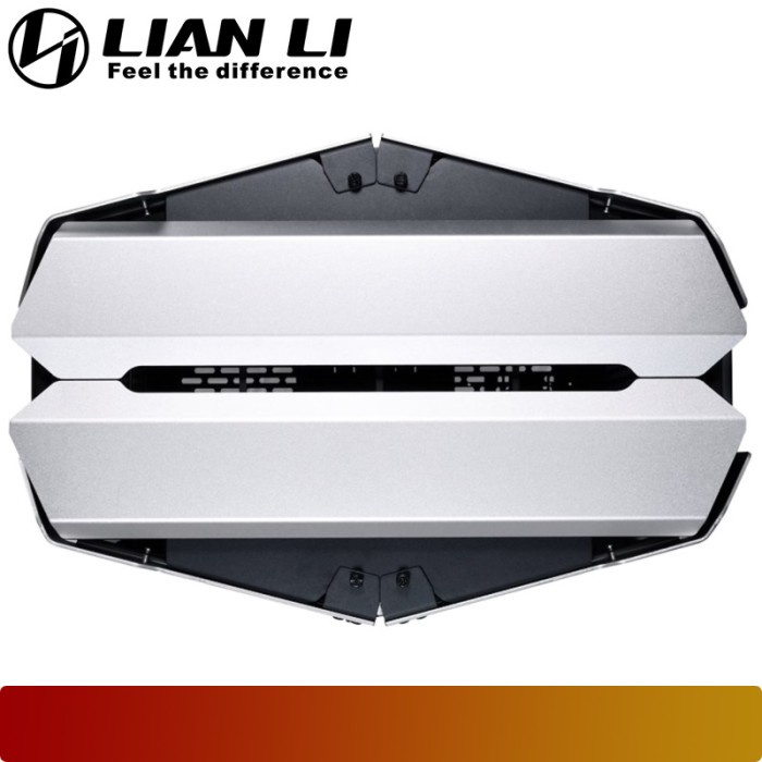 LIAN LI ODYSSEY X - Black