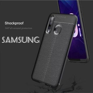 Softcase AUTOFOCUS LEATHER AUTOFOKUS KULIT JERUK SAMSUNG A01 A01 CORE A02 A02S A20S A21S A21 A11/M11 A30S/A50/A50S A32 4G A51 A52 4G/5G A70 A70S A71