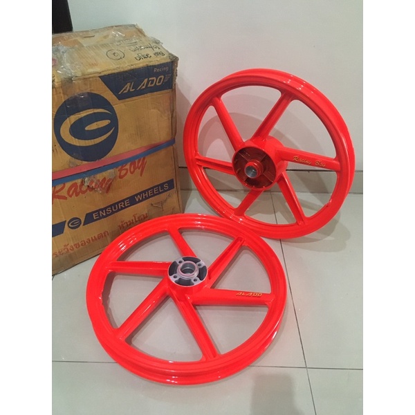 Velg Racing Boy rcb Suzuki Satria 2 tak rcb sp519 Shogun 110 Smash