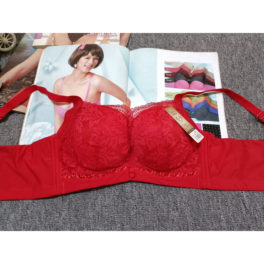 BRA/ BH WANITA 688 BUSA TEBAL ADA KAWAT SIZE 32-40