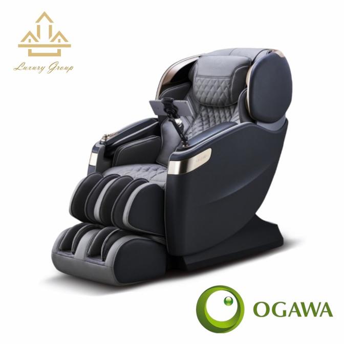 Kursi Pijat Ogawa Master Drive AI Massage Chair Graphite