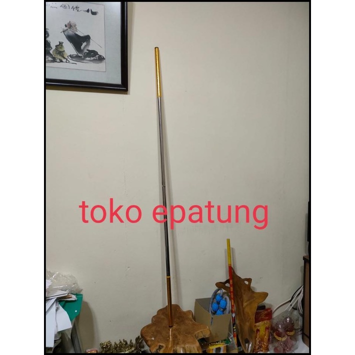 Promo Senjata / Tongkat / Toya - Sun Go Kong / Kera Sakti / Tai Sing 171 Cm