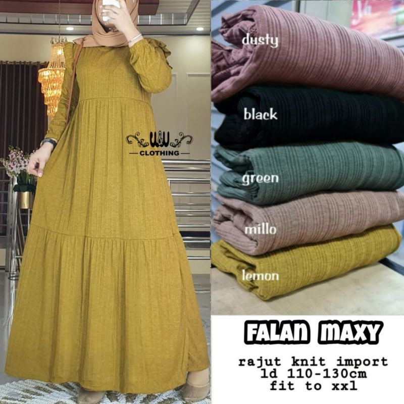 HIKARI - FALAN MAXY ORI W&amp;W