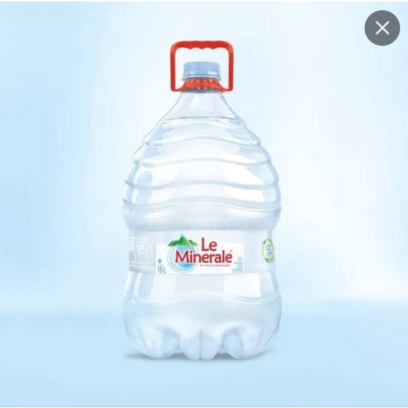 

Le galon 15 liter