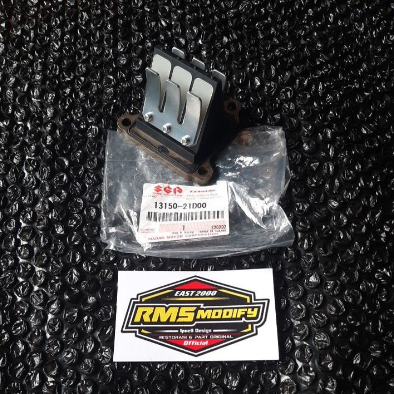 MEMBRAN VALVE RUMAH MEMBRAN SATRIA 2 TAK ASSY ORIGINAL SATRIA 2 TAK