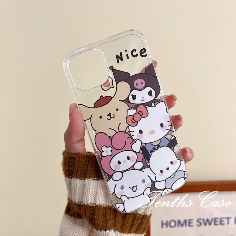 Redmi 12C 10C 10A 10 9T 9C 9A 9 Redmi Note 11 11s Pro+10s 10 9 8 7Pro Xiaomi 12mi 11 Lite 10T Mi Poco M3 M4 F3 X3 Pro Cute Animals Casing Soft Cover