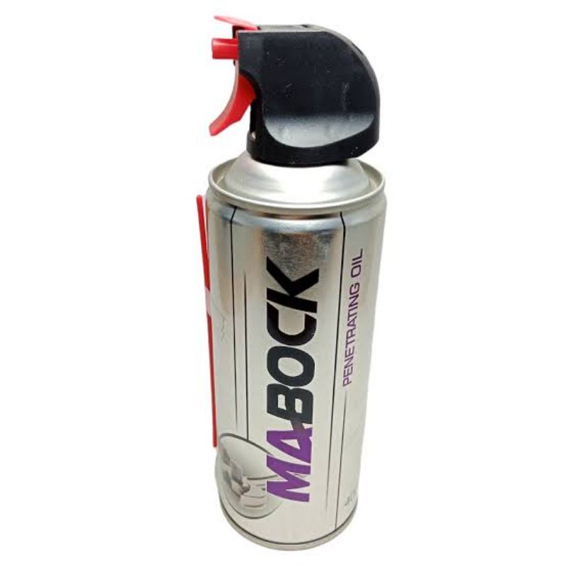 MABOCK Penetrating Oil Pelumas Multi Guna Cegah Karat 400 gr