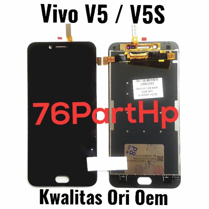 Ori Oem Lcd Touchsreen Fullset Vivo V5 - V5S