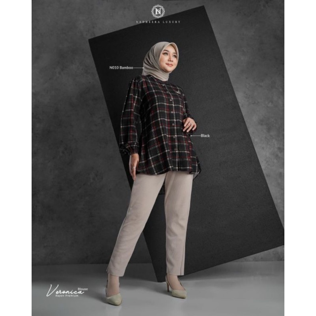 Veronica Blouse