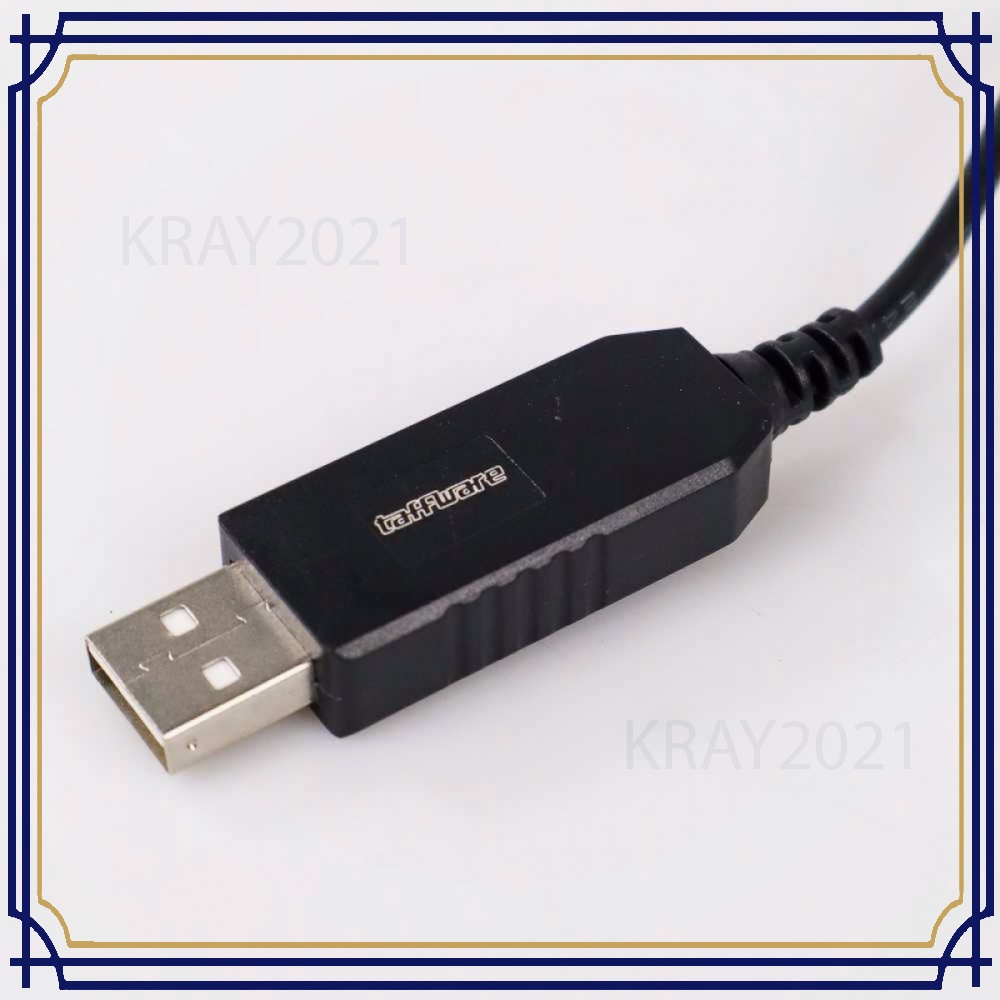 USB Converter Adapter Power Boost Line DC 5V to DC 12V 0.8A -CV234