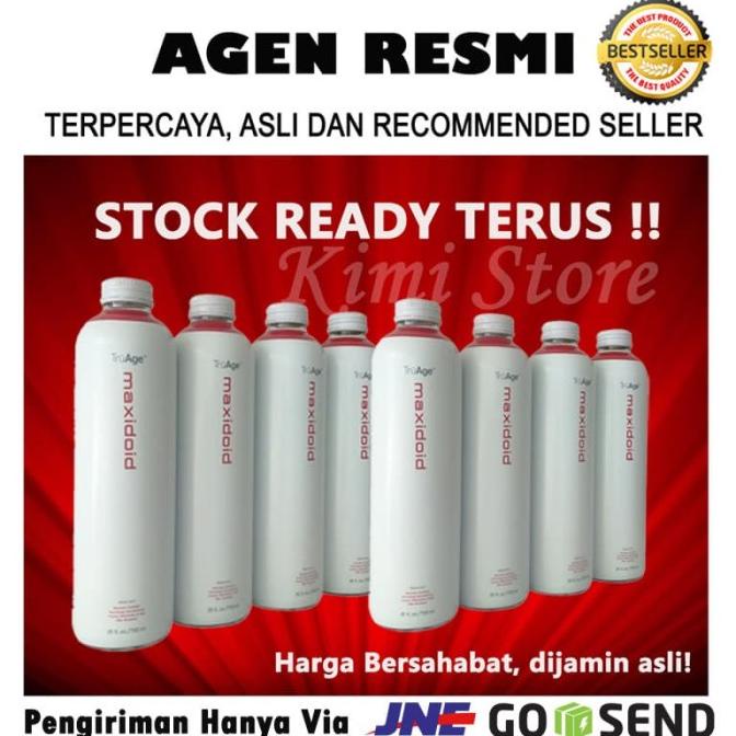 TNM Maxidoid Tahitian Noni Max Original Asli