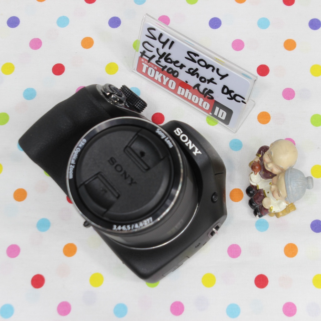 Sony Cybershot DSC-H400