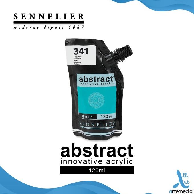 

Cat Akrilik Sennelier Abstract Heavy Body 120ml Acrylic Paint - 01/03