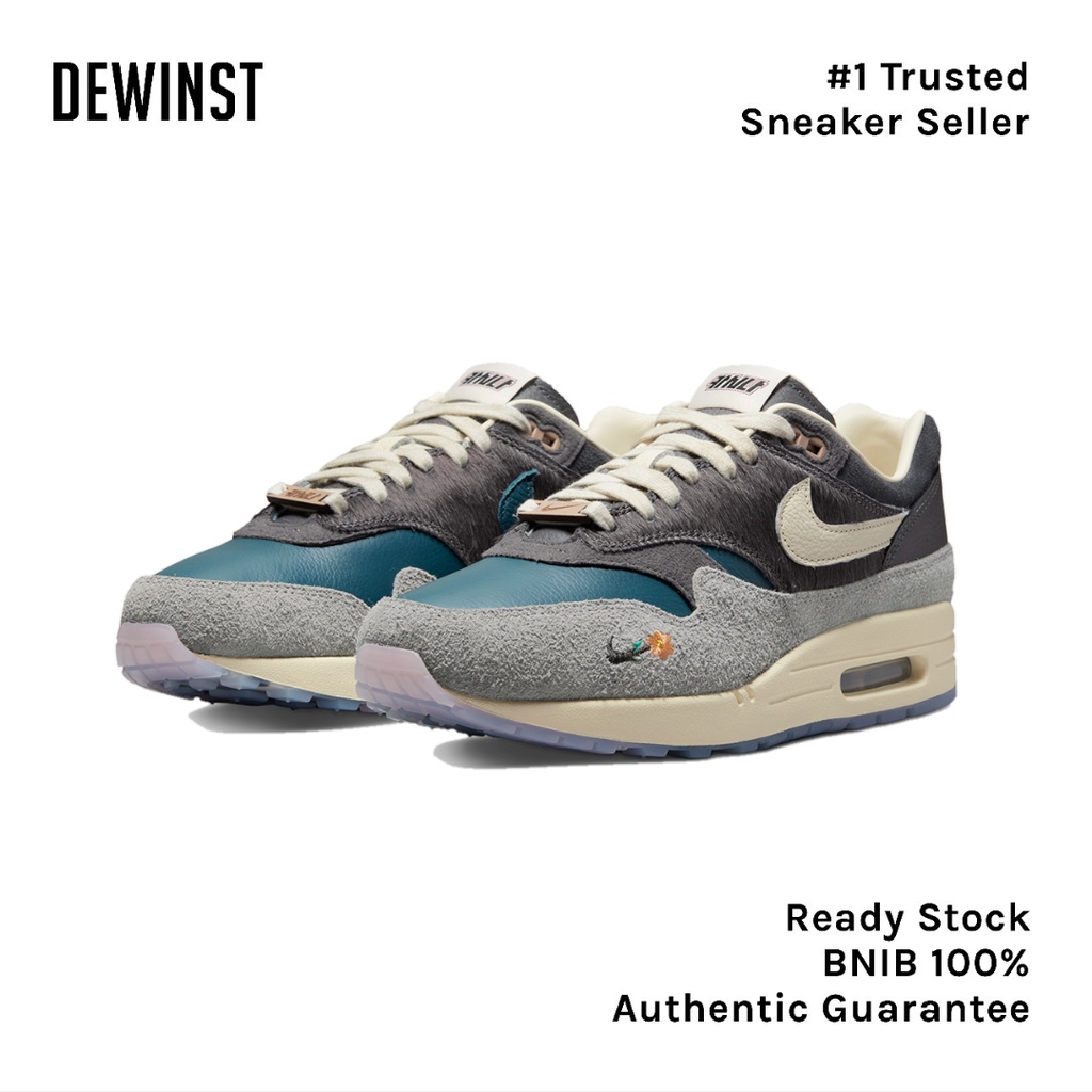 Air Max 1 Kasina Won Ang Grey