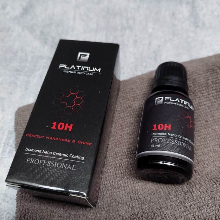 Beli Platinum Diamond Nano Ceramic Coating 10H/15Ml