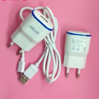 TRAVEL CHARGER CASAN ASUS 2.1A MICRO USB BTJ-050 HIGH QUALITY