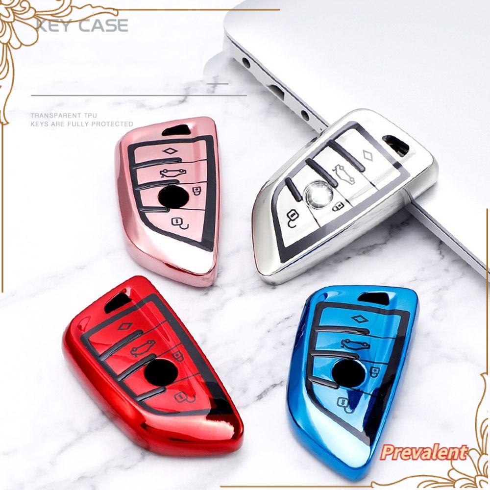 Preva Remote Key Case New Aksesoris Mobil Pelindung Key Fob Cover