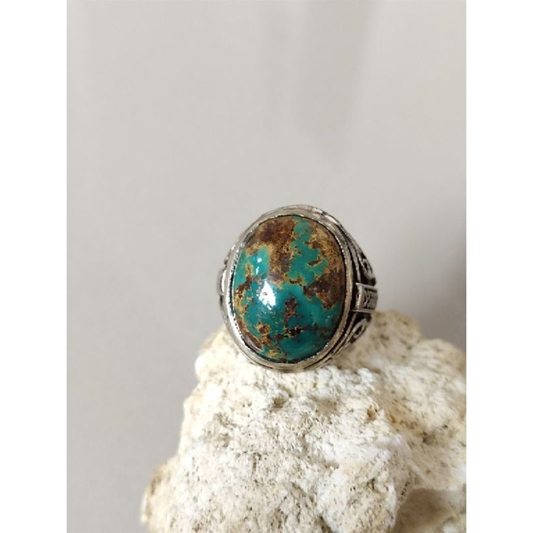 batu pirus persia urat merah