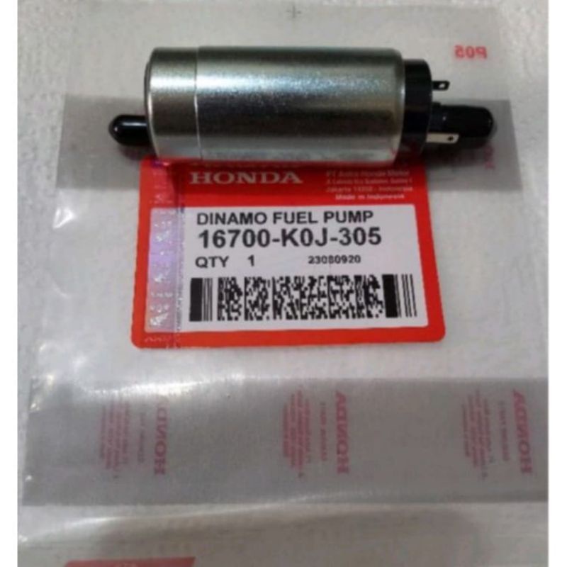 ROTAK DINAMO FUELPUMP FULPAM FULL PUMP GENIO BEAT Fi 2020 BEAT Fi 2021 HONDA K0J