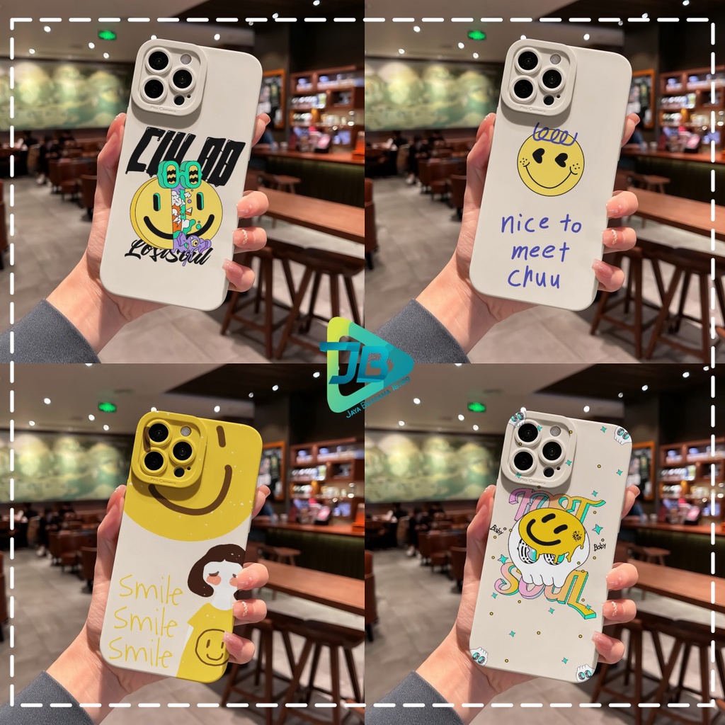 CUSTOM CASE SOFTCASE SILIKON PROCAMERA SOUL CUSTOM OPPO A3S A1K A5S A7 A37 NEO 9 A15 A15S A16 F1S A59 A96 A52 A92 A31 A8 A33 A53 A9 A5 2020 JB6393