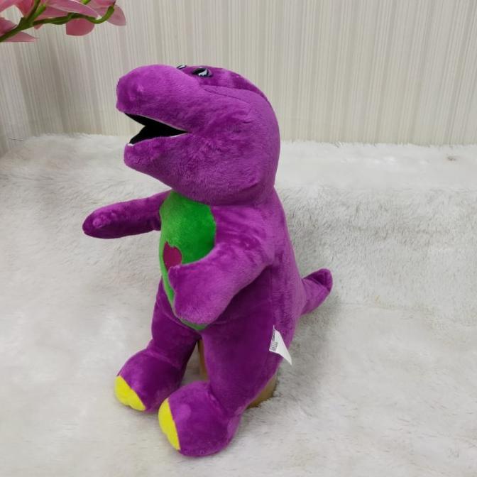 Boneka Barney Baby Bop Bj L 45Cm/Boneka Kado Ultah Anak