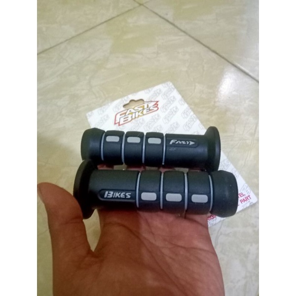 Handgrip motor handfat motor karet gas motor sarung gas motor Fastbike