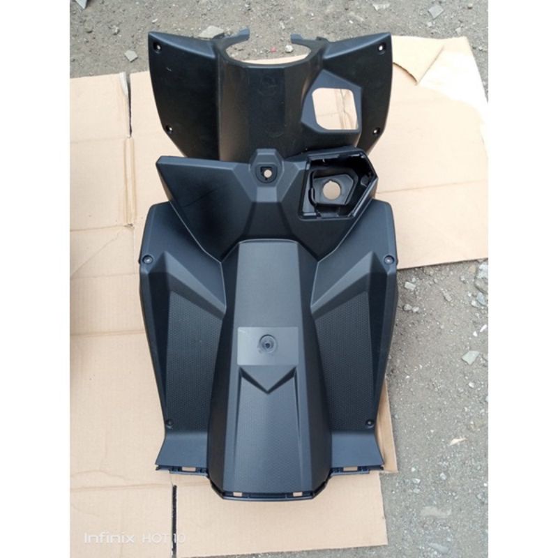 DEK ATAS BAWAH BEAT NEW LED 2020 CHARGER DAN NON CHARGER