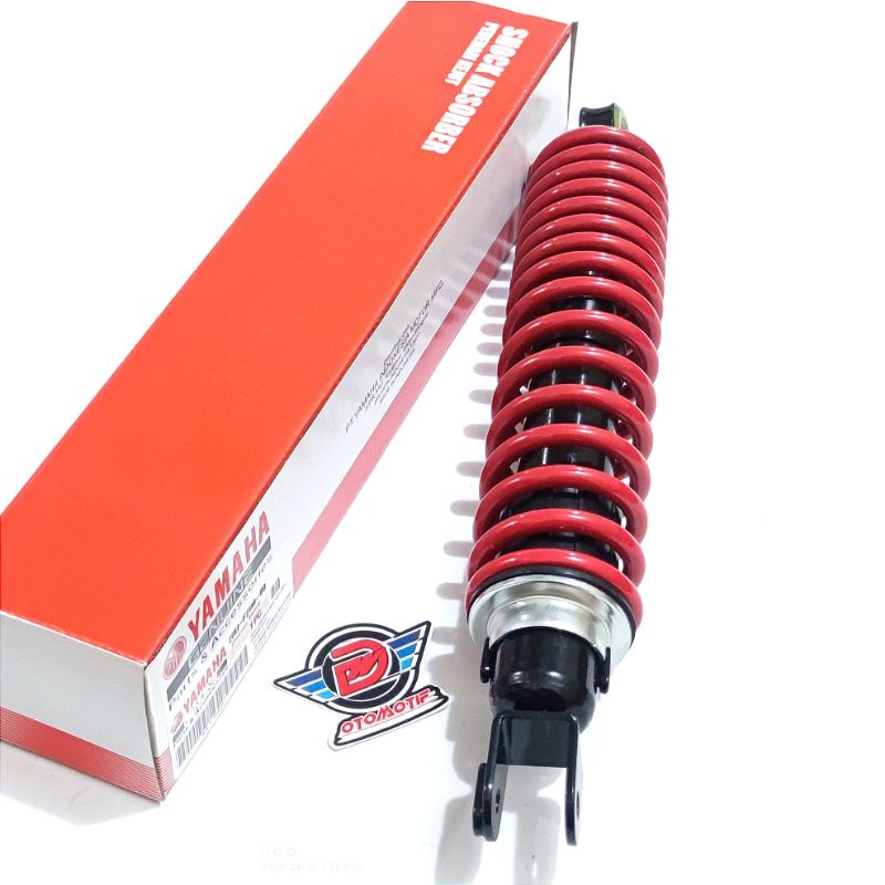 SHOCKBREAKER BELAKANG XRIDE, XRIDE