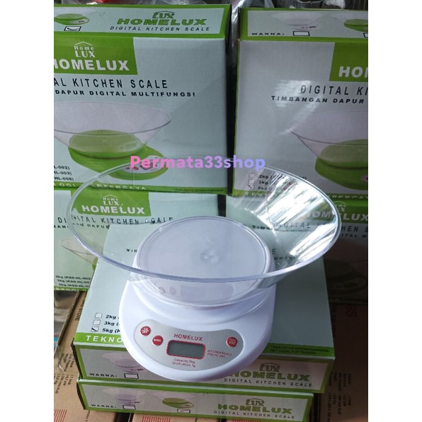 TIMBANGAN DAPUR/TIMBANGAN KUE/TIMBANGAN KUE 5KG/TIMBANGAN DIGITAL