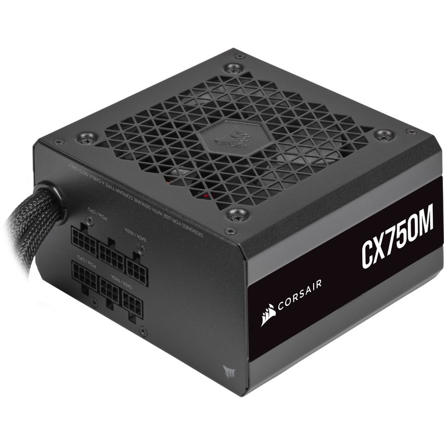 PSU / Power Supply Corsair CX750M 750Watt [CP-9020222-EU]