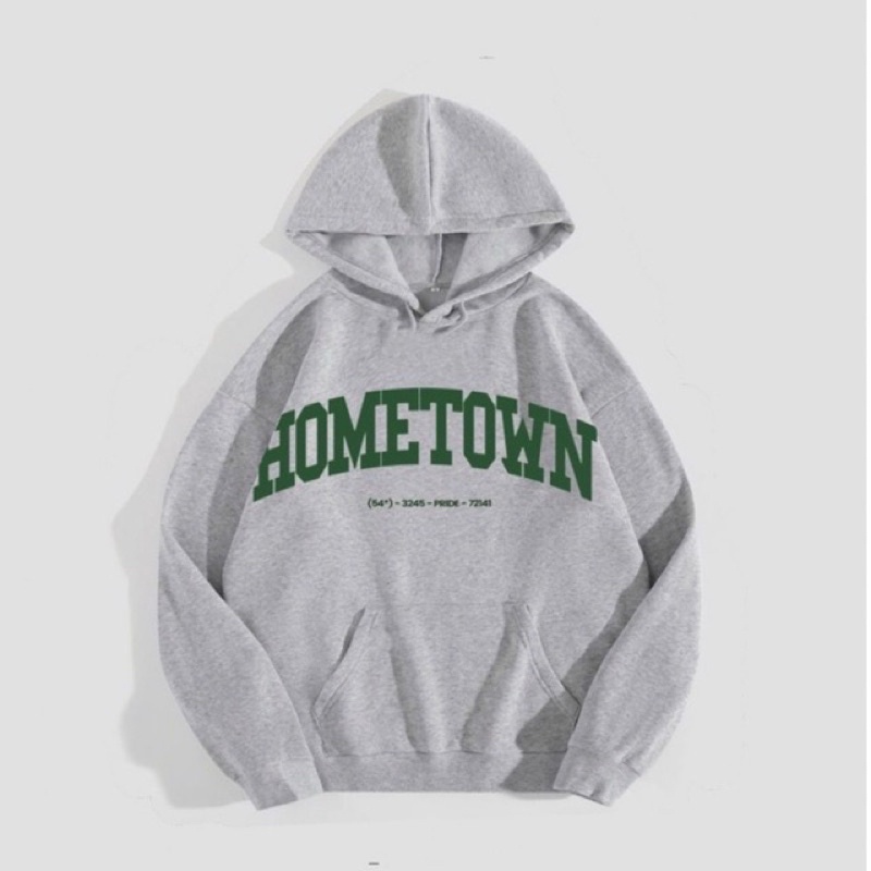 Hoodie HOMETOWN by JAKARTA VIBES