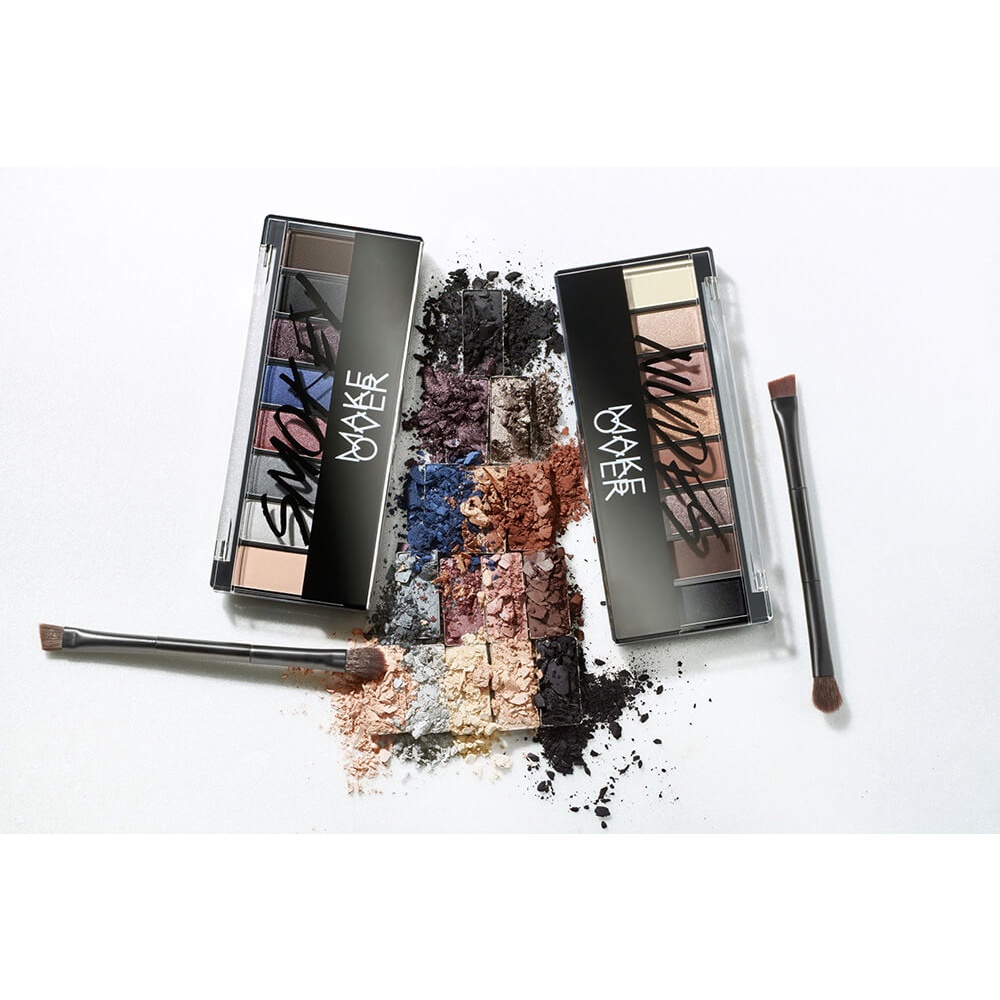 MAKE OVER Eye Shadow Palette 10 g