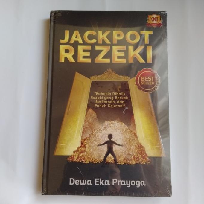 

BUKU BISNIS ORI JACKPOT REZEKI - DEWA EKA PRAYOGA