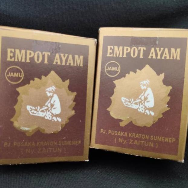 

NY. EMPOT SUMENEP PUSAKA KRATON AYAM MPOT ZAITUN ASLI AYAM