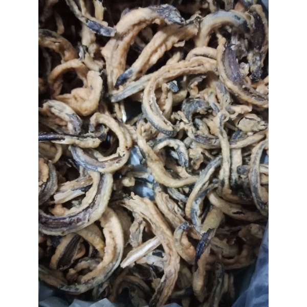 

KERIPIK BELUT 100 GRAM CEMILAN KILOAN MURAH KRISPI RENYAH