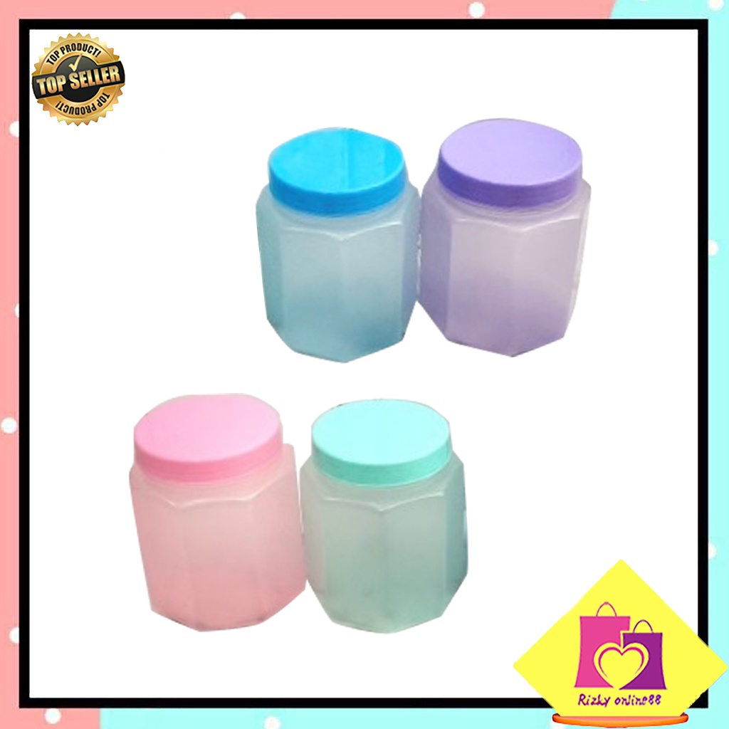 Rizkyonline88 Toples makan prisma segi toples serbaguna 8 SW 608