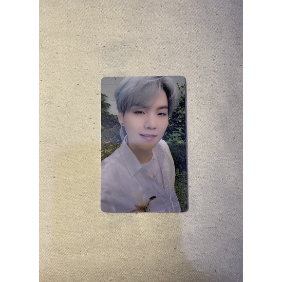 PC SUGA & ALBUM+PC SUGA