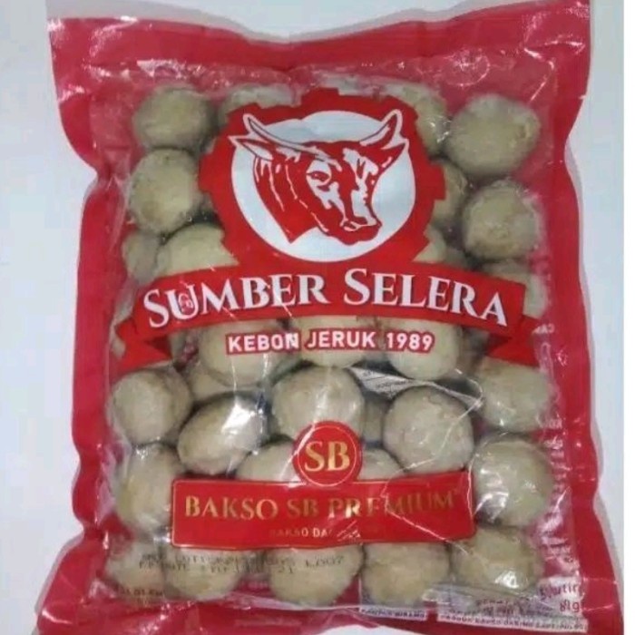 

Baso Sapi Sumber Selera Isi 50 Tx0397
