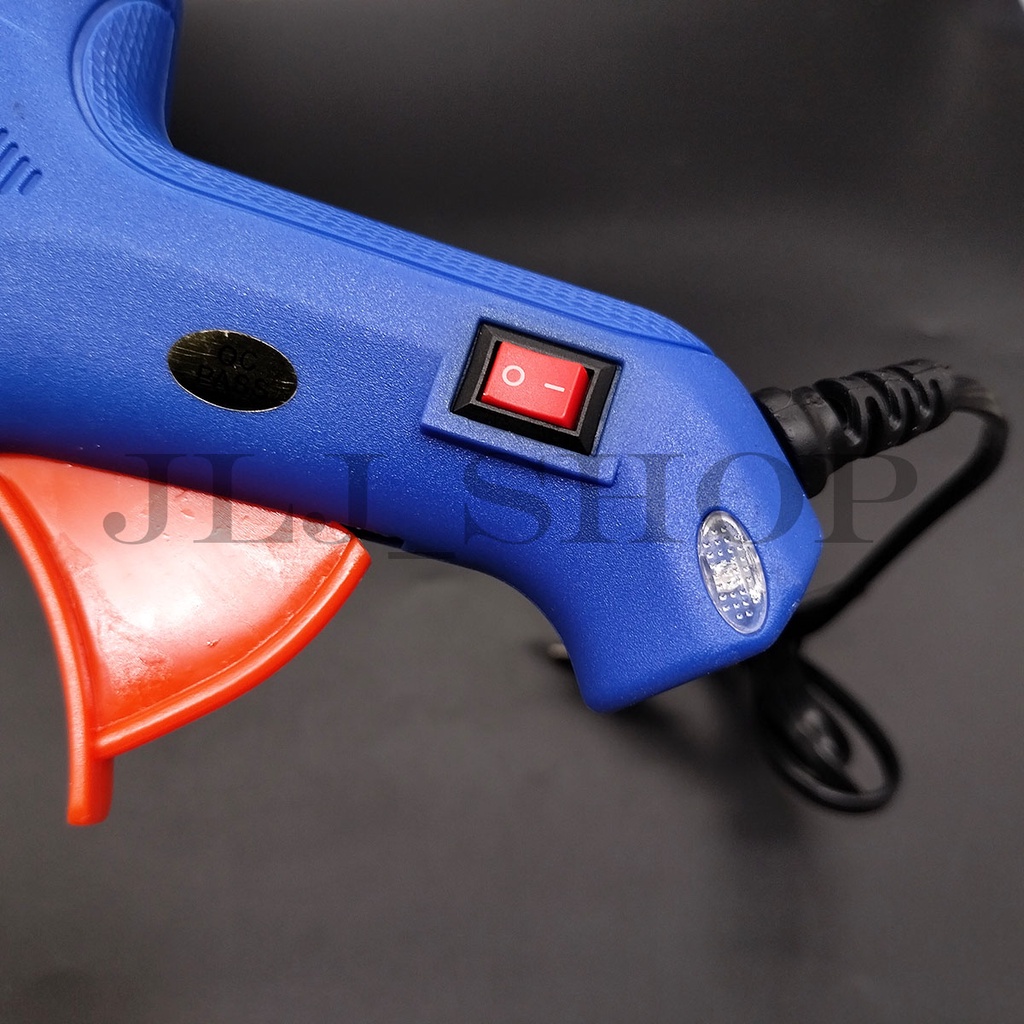 Glue gun / alat lem tembak / pistol lem tembak ON-OFF  besar