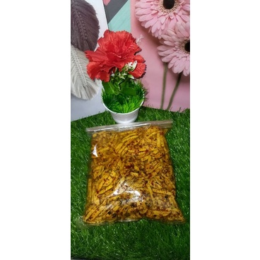 

BASRENG KEMBANG DESA PEDAS JELETOT 1/4 KILOGRAM
