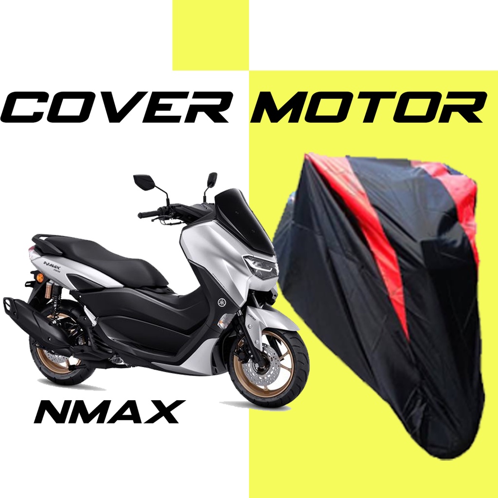 Body Cover Motor nmax Sarung Motor nmax/jupiter/vega/vega zr/pcx/adv/vixion/cbr/klx/motor cross/beat/vario/mio/mio gear/scoopy/fino/fazzio