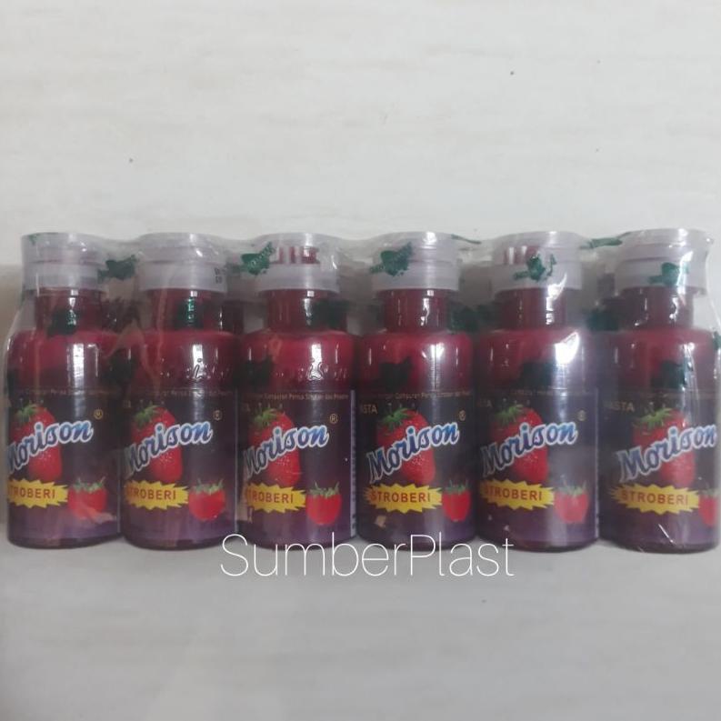 

[C-8@W ✪) Pasta Morison 50 ml (ecer per botol) viral