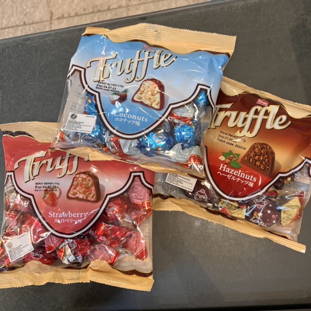 

Elvan Truffle Coklat 115 Gram Coklat Arab Import Turki Turkey Original Chocolate Truffle 115gr Elvan